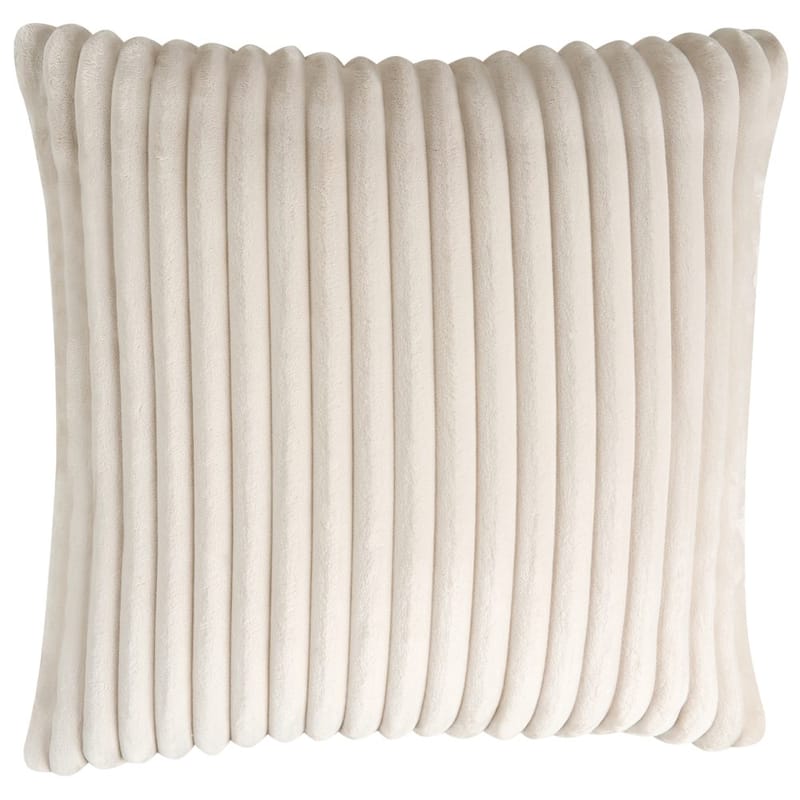 Hörnsoffa Stenum - Vit, mässing/Vänstervänd - Möbler - Soffa - Hörnsoffa - Howard hörnsoffa