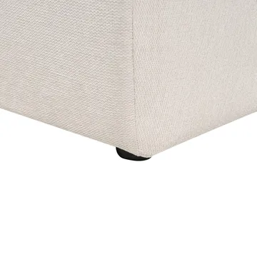 Hörnsoffa Svansele - Beige/Vänstervänd - Möbler - Soffa - Modulsoffa - Komplett modulsoffa