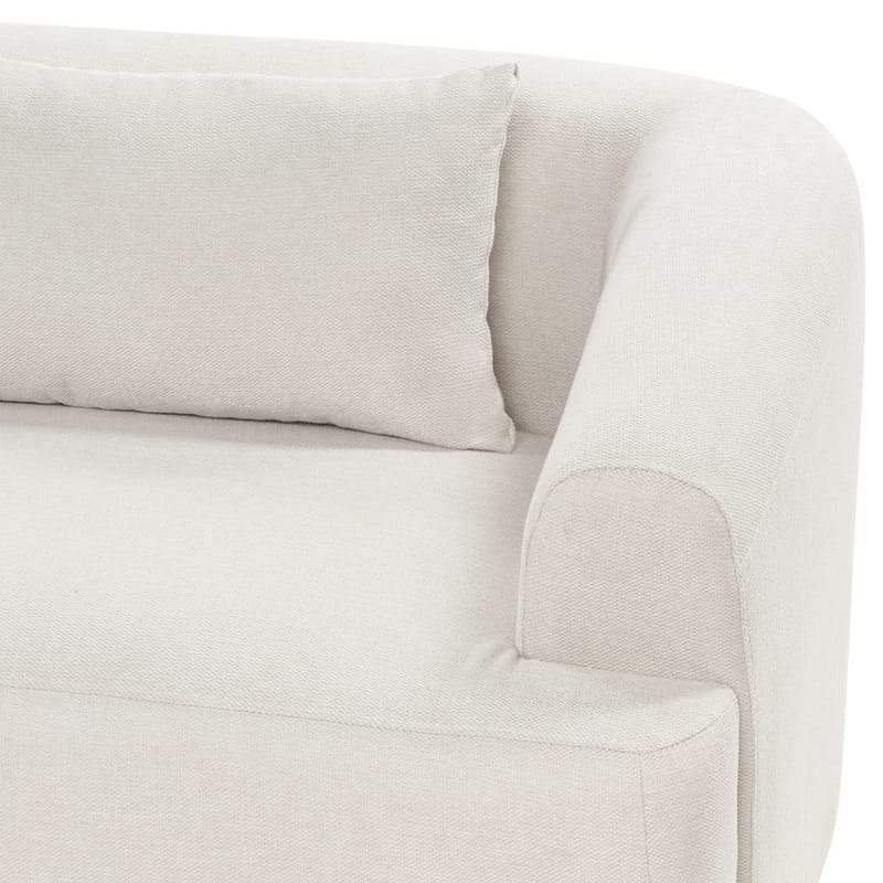 Hörnsoffa Svansele - Beige/Vänstervänd - Möbler - Soffa - Modulsoffa - Komplett modulsoffa