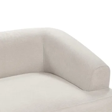 Hörnsoffa Svansele - Beige/Vänstervänd - Möbler - Soffa - Modulsoffa - Komplett modulsoffa