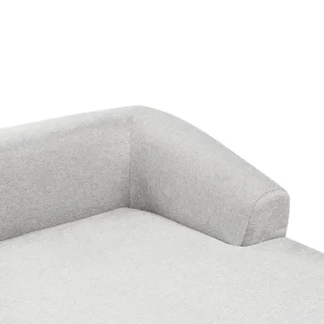 Hörnsoffa Svansele - Grå/Vänstervänd - Möbler - Soffa - Modulsoffa - Komplett modulsoffa