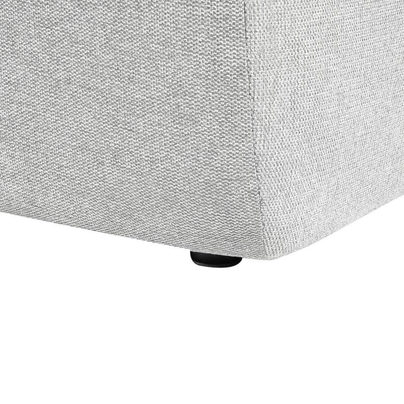 Hörnsoffa Svansele - Grå/Vänstervänd - Möbler - Soffa - Modulsoffa - Komplett modulsoffa
