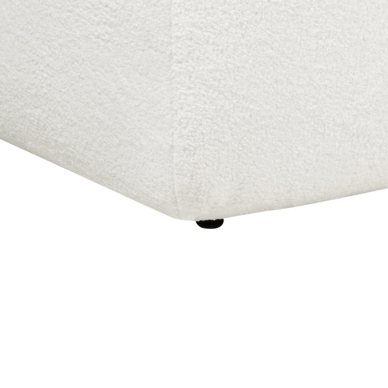 Hörnsoffa Svansele - Vit/Vänstervänd - Möbler - Soffa - Hörnsoffa