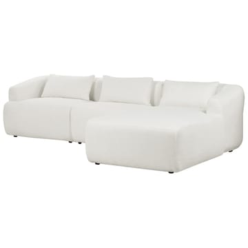 Hörnsoffa Svansele - Vit/Vänstervänd - Möbler - Soffa - Hörnsoffa