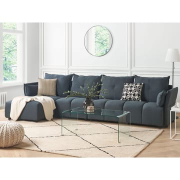 Hörnsoffa Tomra - Grafitgrå - Möbler - Soffa - Hörnsoffa - Hörnsoffa med divan