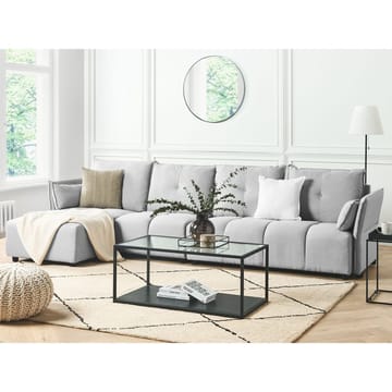 Hörnsoffa Tomra - Ljusgrå - Möbler - Soffa - Hörnsoffa - Hörnsoffa med divan