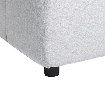 Hörnsoffa Tomra - Ljusgrå - Möbler - Soffa - Hörnsoffa - Hörnsoffa med divan