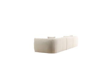 Hörnsoffa Positano - Möbler - Soffa - Divansoffa & schäslongsoffa - 4 sits soffa med divan