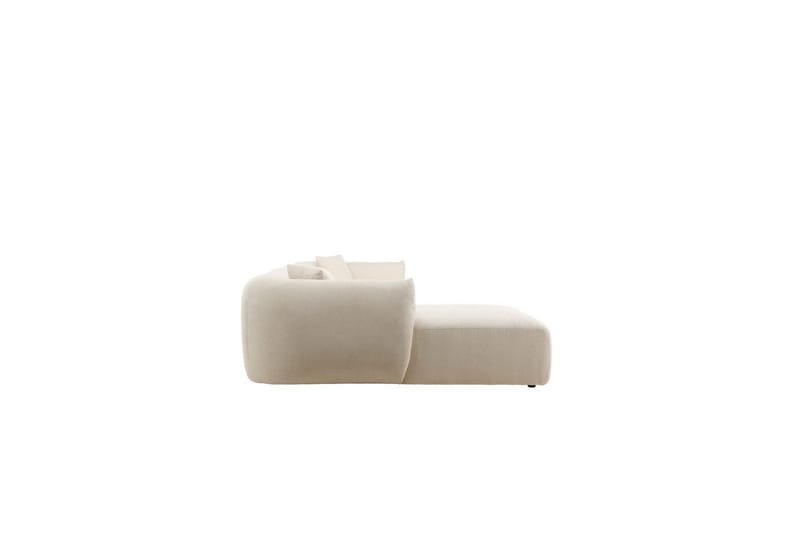 Hörnsoffa Positano - Möbler - Soffa - Divansoffa & schäslongsoffa - 4 sits soffa med divan