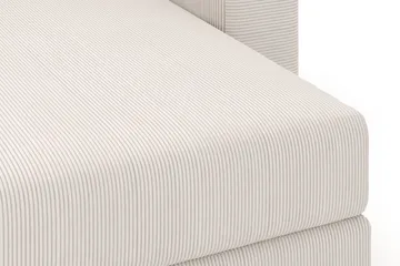 Hagblom 4-sits Divansoffa med Förvaring Vändbar - Beige - Möbler - Soffa - Divansoffa & schäslongsoffa - 4 sits soffa med divan