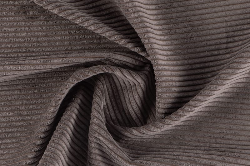 Hagblom 4-sits Divansoffa med Förvaring Vändbar - Brun - Möbler - Soffa - Divansoffa & schäslongsoffa - 4 sits soffa med divan