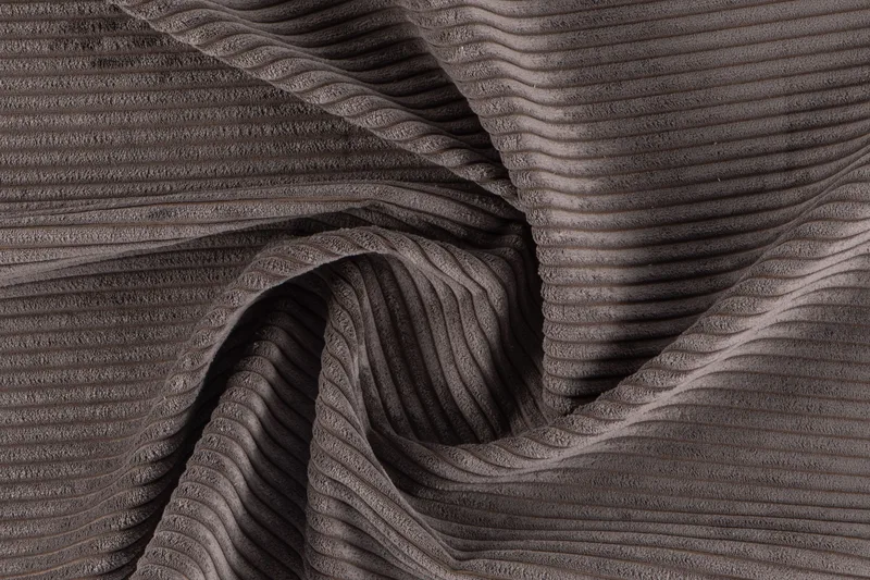 Hagblom 4-sits Divansoffa med Förvaring Vändbar - Brun - Möbler - Soffa - Divansoffa & schäslongsoffa - 4 sits soffa med divan