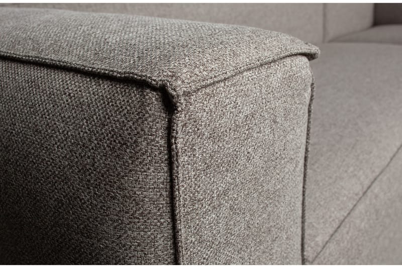 Harlow Divansoffa - Ljusgrå - Möbler - Soffa - Divansoffa & schäslongsoffa