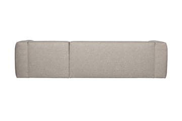 Harlow Divansoffa - Ljusgrå - Möbler - Soffa - Divansoffa & schäslongsoffa