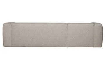 Harlow Divansoffa - Ljusgrå - Möbler - Soffa - Divansoffa & schäslongsoffa