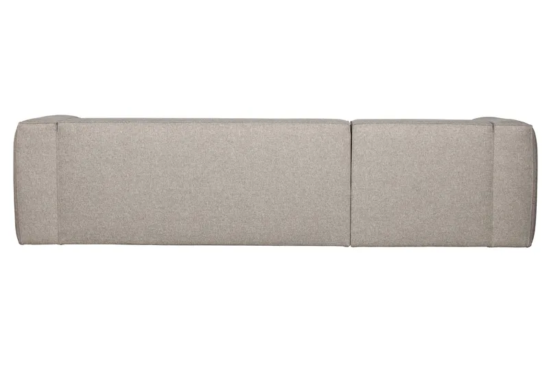 Harlow Divansoffa - Ljusgrå - Möbler - Soffa - Divansoffa & schäslongsoffa