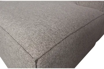 Harlow Divansoffa - Ljusgrå - Möbler - Soffa - Divansoffa & schäslongsoffa