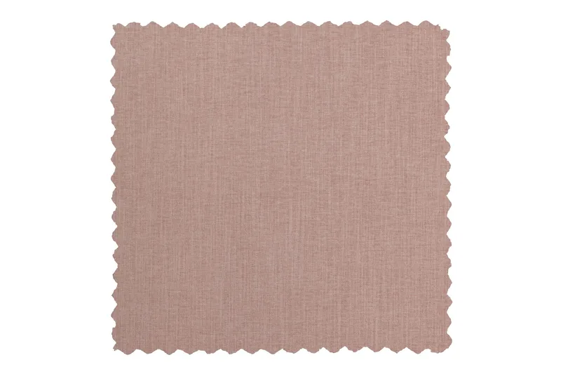 Hippylur 3-Sits Soffa Vänster - Rosa - Möbler - Soffa - Divansoffa & schäslongsoffa - 3 sits soffa med divan