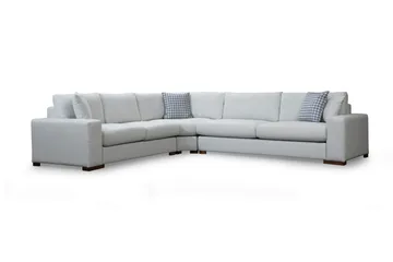 Huelva Divansoffa - Beige - Möbler - Soffa - Hörnsoffa