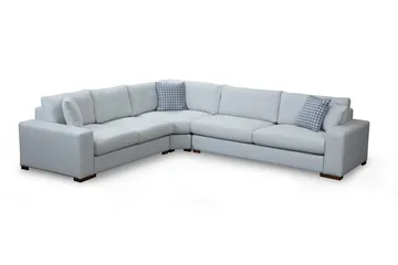 Huelva Divansoffa - Beige - Möbler - Soffa - Hörnsoffa
