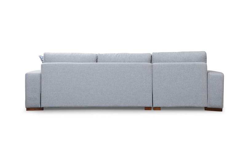 Huelva Divansoffa - Grå - Möbler - Soffa - Divansoffa & schäslongsoffa