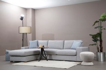 Huelva Divansoffa - Grå - Möbler - Soffa - Divansoffa & schäslongsoffa