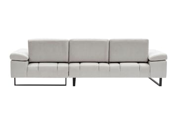Kitimat Divansoffa 3-sits - Beige - Möbler - Soffa - Divansoffa & schäslongsoffa - 3 sits soffa med divan
