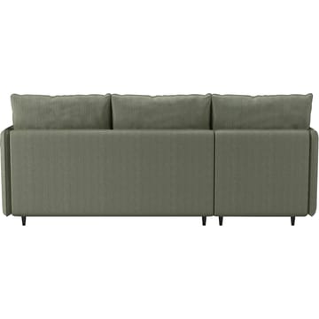 Lindhus 3-sits Soffa med vändbar divan och förvaring - Grön - Möbler - Soffa - Divansoffa & schäslongsoffa - 3 sits soffa med divan