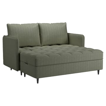 Lindhus 3-sits Soffa med vändbar divan och förvaring - Grön - Möbler - Soffa - Divansoffa & schäslongsoffa - 3 sits soffa med divan