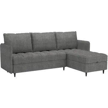 Lindhus Soffa med Divan 3-sits