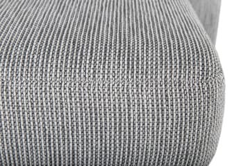 Link 3-sits Vändbar L-formad Divansoffa i Tyg - Ljusgrå - Möbler - Soffa - Divansoffa & schäslongsoffa - 3 sits soffa med divan