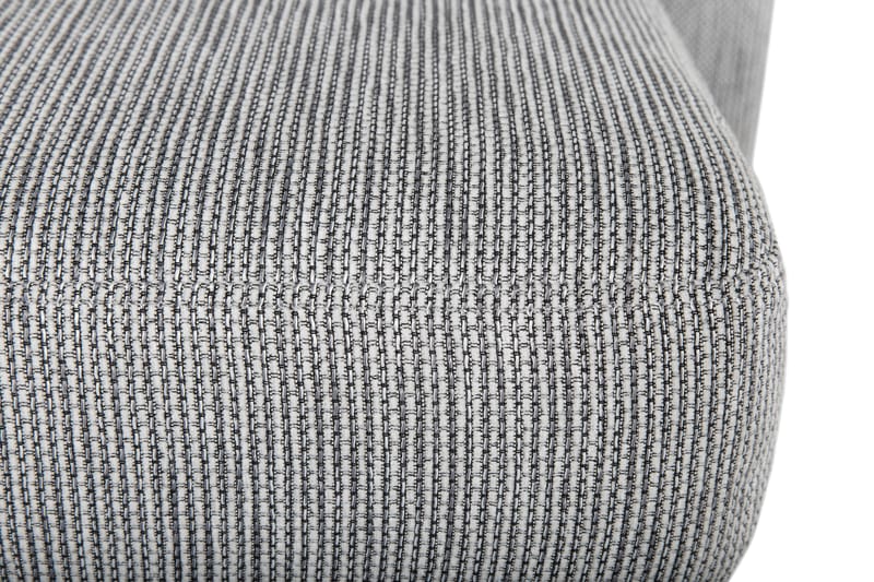 Link 3-sits Vändbar L-formad Divansoffa i Tyg - Ljusgrå - Möbler - Soffa - Divansoffa & schäslongsoffa - 3 sits soffa med divan