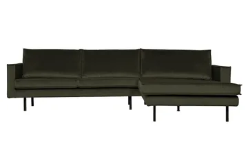 Lissbon Divansoffa Höger
