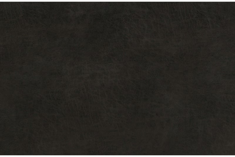 Lissbon Divansoffa Höger - Svart - Möbler - Soffa - Divansoffa & schäslongsoffa - 3 sits soffa med divan