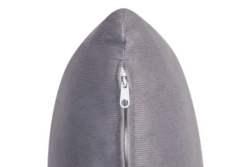 Lunnera 4-sits Hörnsoffa Vänster - Grå - Möbler - Soffa - Divansoffa & schäslongsoffa - 4 sits soffa med divan