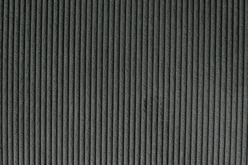 Menard 4-sits Högervänd L-formad Djup Schäslongsoffa i Manchester - Grå - Möbler - Soffa - Divansoffa & schäslongsoffa - 4 sits soffa med divan