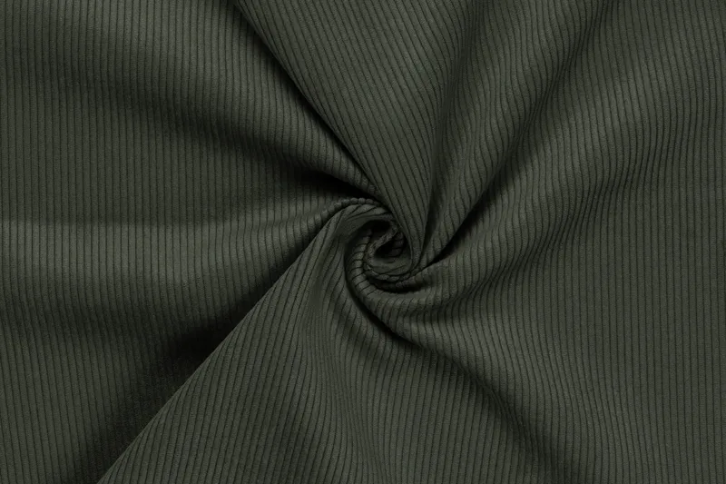 Menard 4-sits Högervänd L-formad Djup Schäslongsoffa i Manchester - Mörkgrön - Möbler - Soffa - Divansoffa & schäslongsoffa - 4 sits soffa med divan