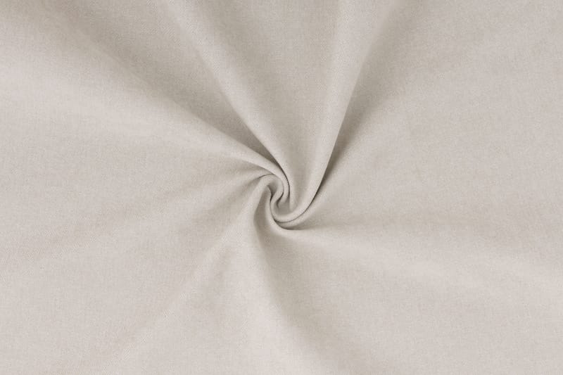 Menard 4-sits Högervänd L-formad Djup Schäslongsoffa i Tyg - Beige - Möbler - Soffa - Divansoffa & schäslongsoffa - 4 sits soffa med divan