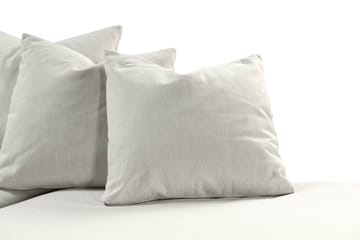 Menard 4-sits Högervänd L-formad Djup Schäslongsoffa i Tyg - Ljusgrå - Möbler - Soffa - Divansoffa & schäslongsoffa - 4 sits soffa med divan