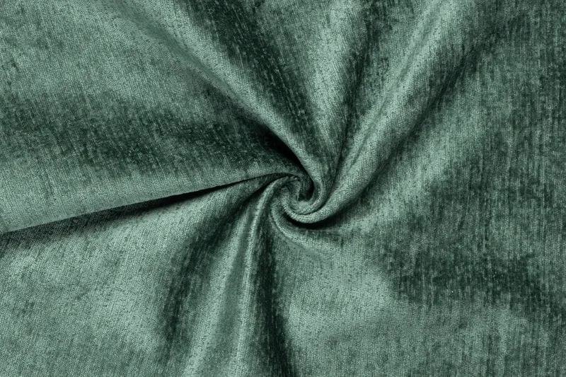 Menard 4-sits Vänstervänd L-formad Djup Schäslongsoffa i Sammet - Mörkgrön - Möbler - Soffa - Divansoffa & schäslongsoffa - 4 sits soffa med divan