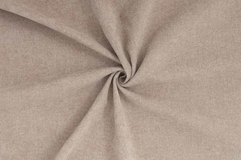 Menard 4-sits Vänstervänd L-formad Djup Schäslongsoffa i Tyg - Beige - Möbler - Soffa - Divansoffa & schäslongsoffa - 4 sits soffa med divan