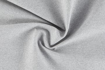 Menard 4-sits Vänstervänd L-formad Djup Schäslongsoffa i Tyg - Ljusgrå - Möbler - Soffa - Divansoffa & schäslongsoffa - 4 sits soffa med divan