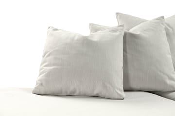 Menard 4-sits Vänstervänd L-formad Djup Schäslongsoffa i Tyg - Ljusgrå - Möbler - Soffa - Divansoffa & schäslongsoffa - 4 sits soffa med divan