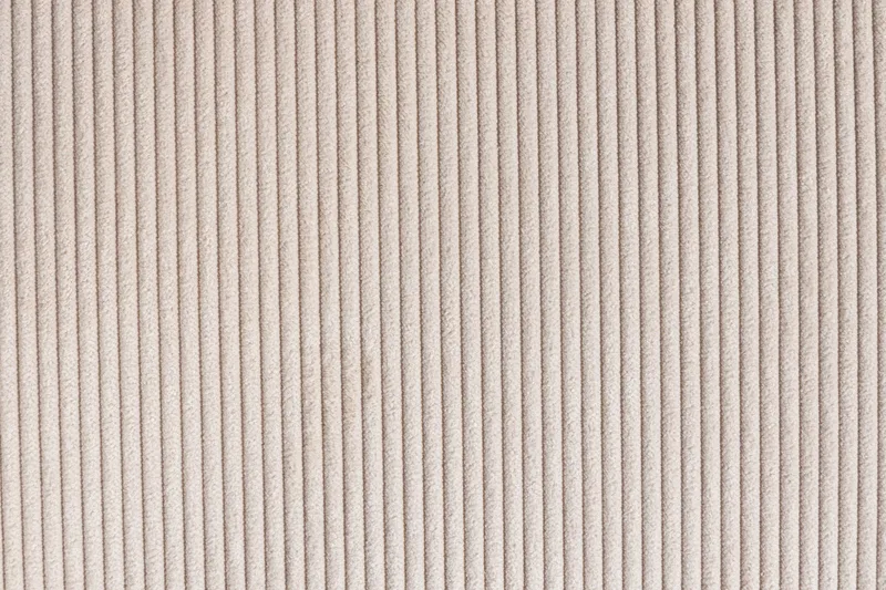 Menard 4-sits Vänstervänd L-formad Schäslongsoffa + Fotpall i Manchester - Beige - Möbler - Soffa - Divansoffa & schäslongsoffa - 3 sits soffa med divan