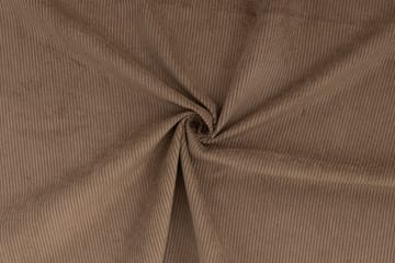 Menard 4-sits Vänstervänd Stor U-formad Djup Large Soffa med Divan och Schäslong i Manchester - Brun - Möbler - Soffa - Divansoffa & schäslongsoffa - 4 sits soffa med divan