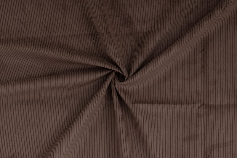 Menard 4-sits Vänstervänd U-formad Large Soffa med Divan och Schäslong i Manchester - Brun - Möbler - Soffa - Divansoffa & schäslongsoffa - 4 sits soffa med divan