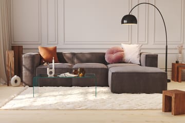 Narender Djup L-soffa - Möbler - Soffa - Divansoffa & schäslongsoffa