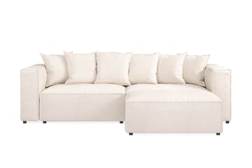 Narender Djup L-soffa - Möbler - Soffa - Divansoffa & schäslongsoffa