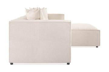 Narender Djup L-soffa - Möbler - Soffa - Divansoffa & schäslongsoffa