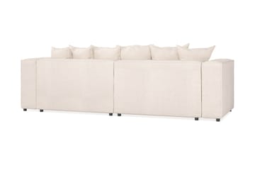 Narender Djup L-soffa - Möbler - Soffa - Divansoffa & schäslongsoffa